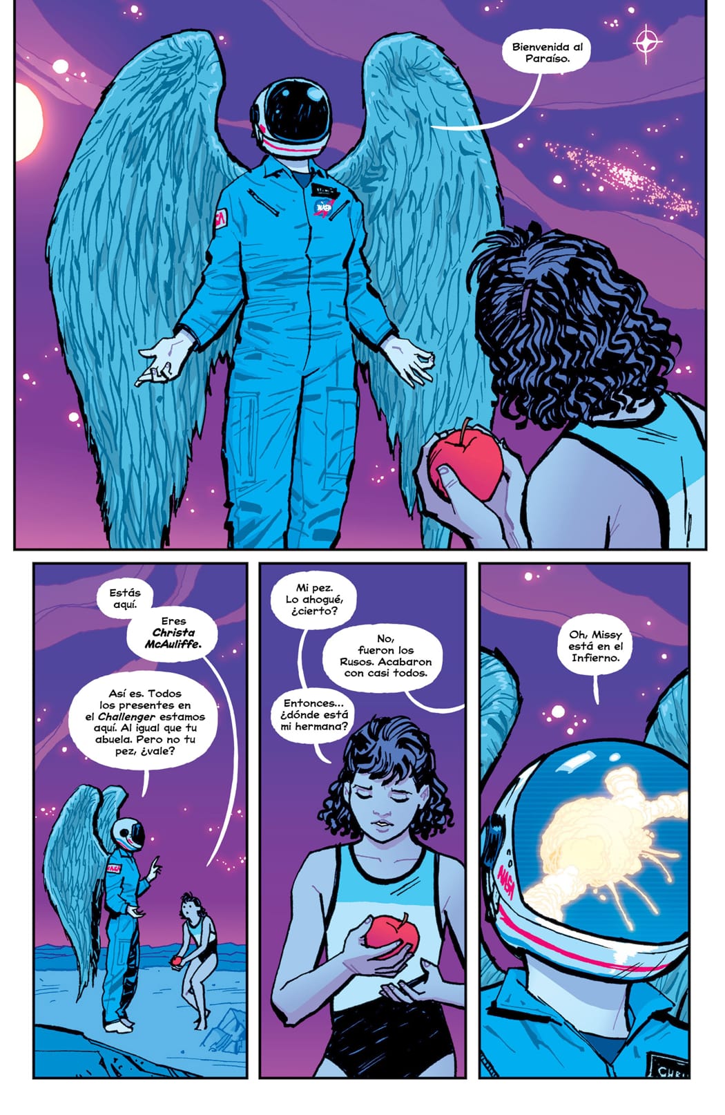 Read Paper Girls (2015) Manga Online