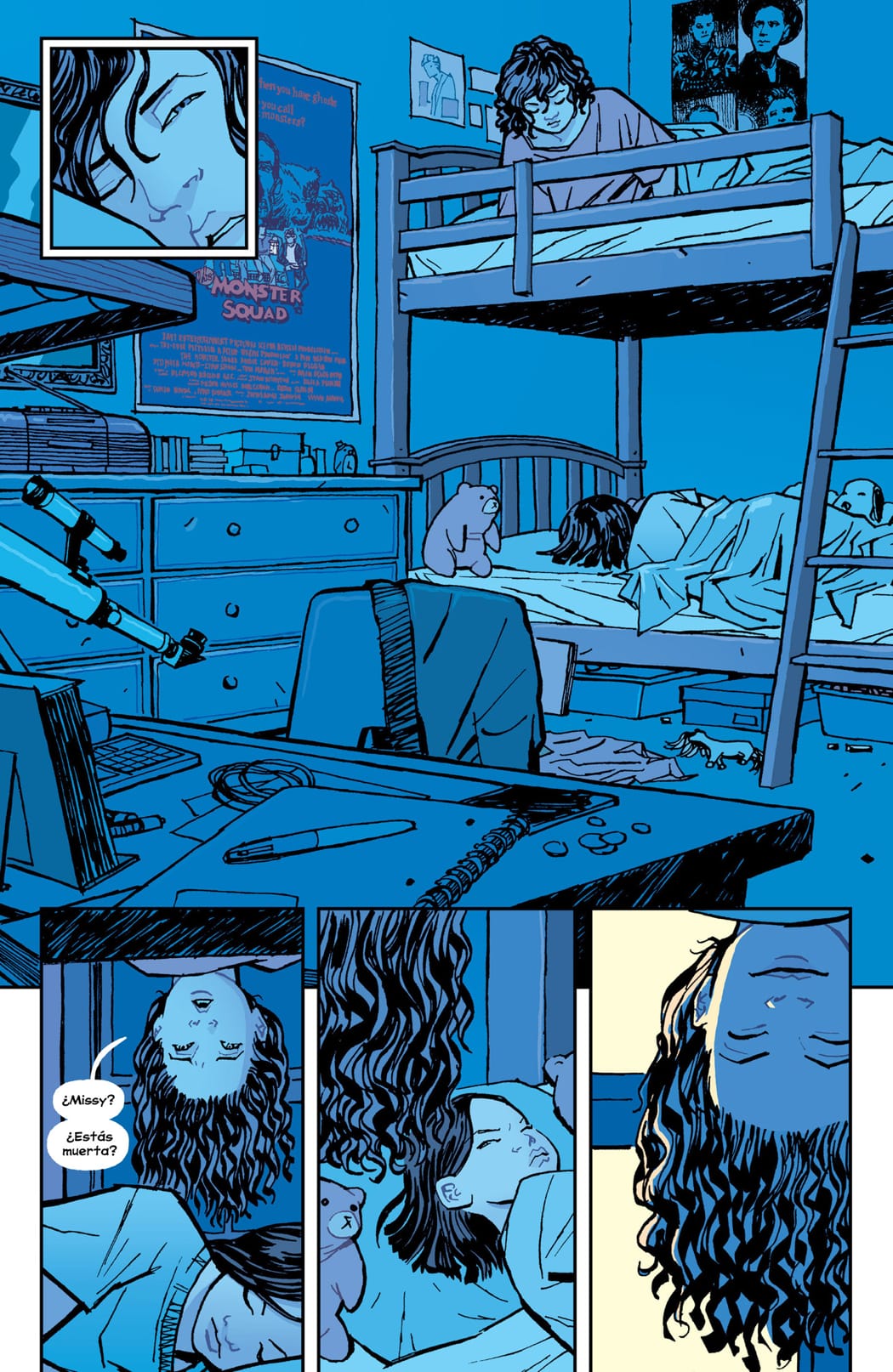 Read Paper Girls (2015) Manga Online