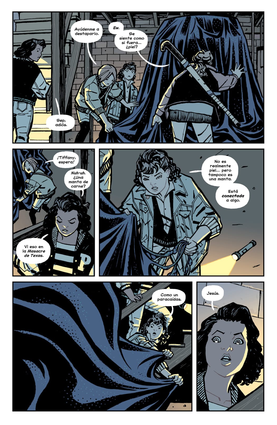 Read Paper Girls (2015) Manga Online