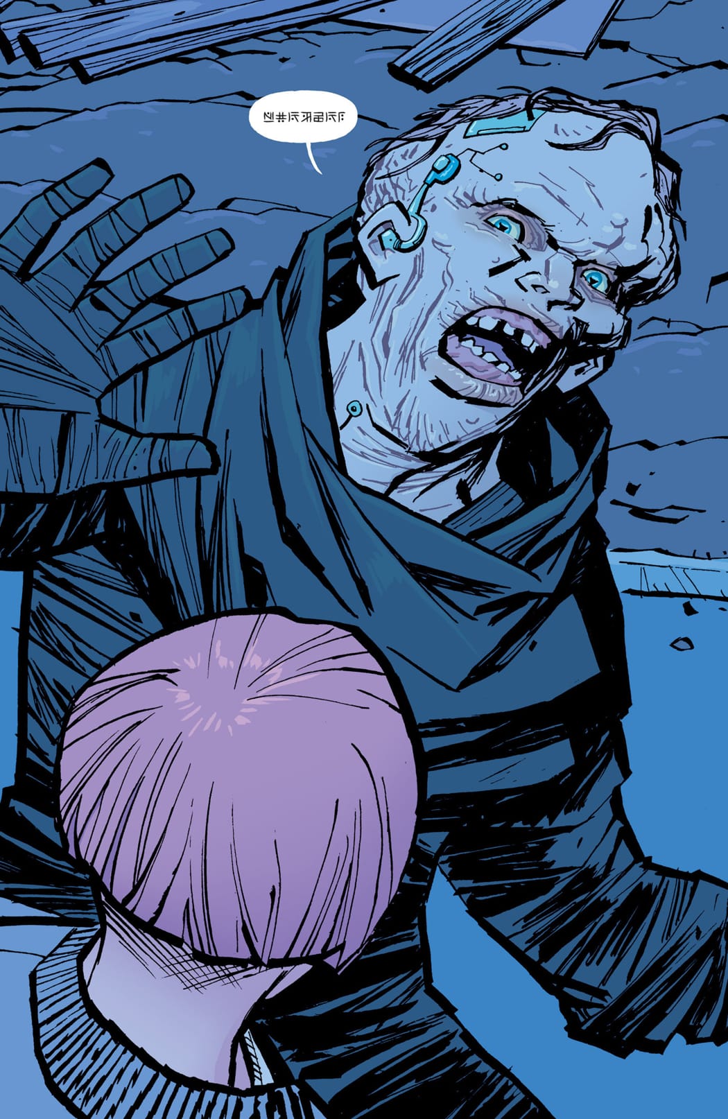 Read Paper Girls (2015) Manga Online