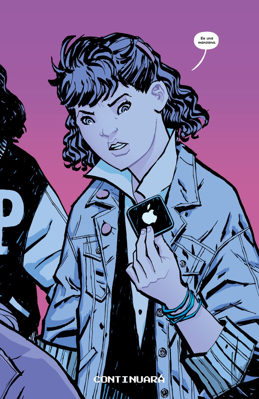 Read Paper Girls (2015) Manga Online