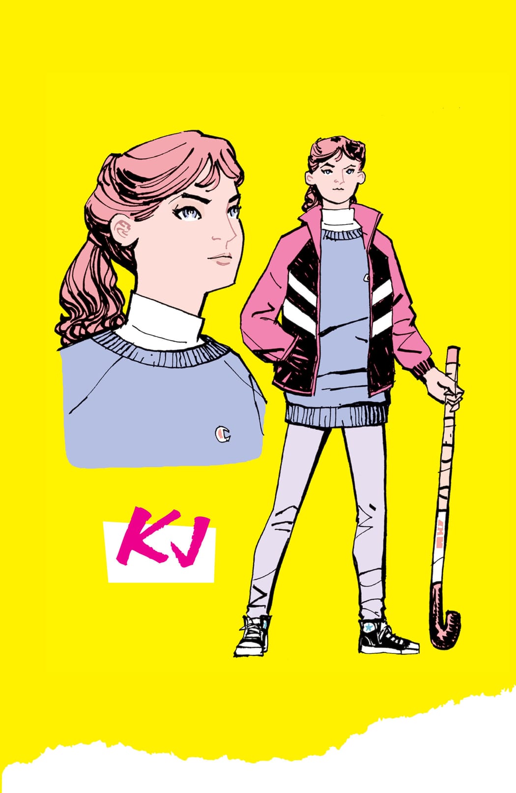 Read Paper Girls (2015) Manga Online