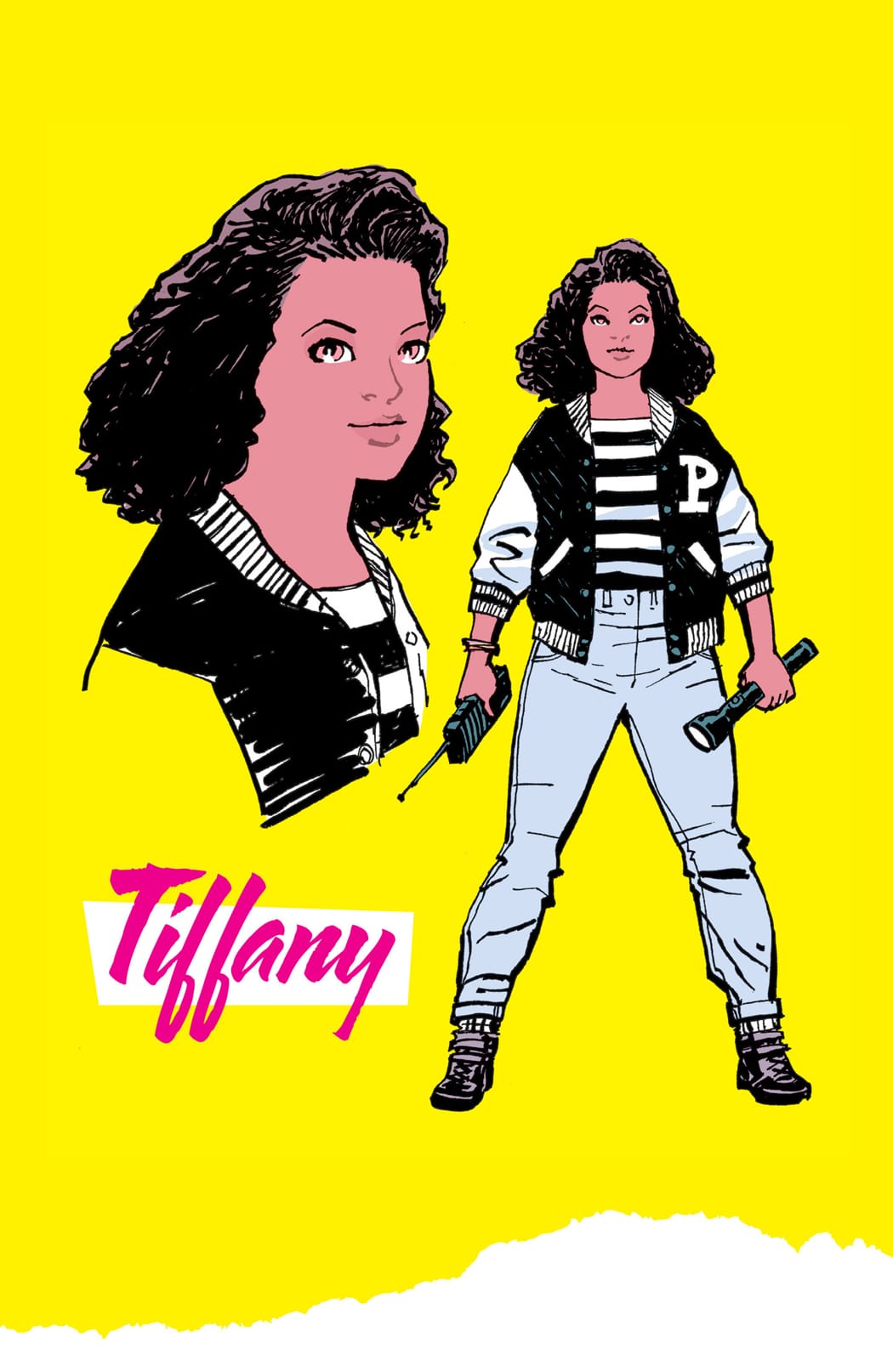 Read Paper Girls (2015) Manga Online