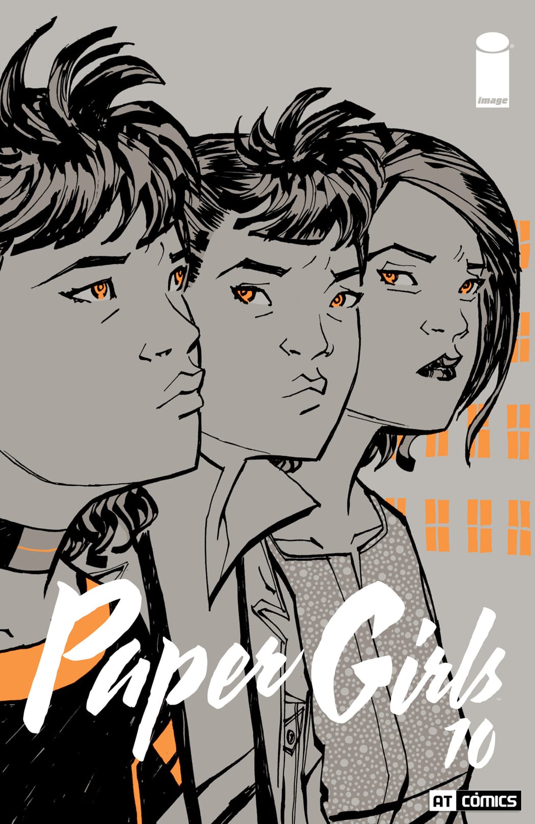 Read Paper Girls (2015) Manga Online