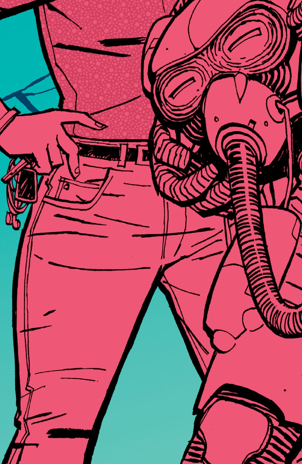 Read Paper Girls (2015) Manga Online