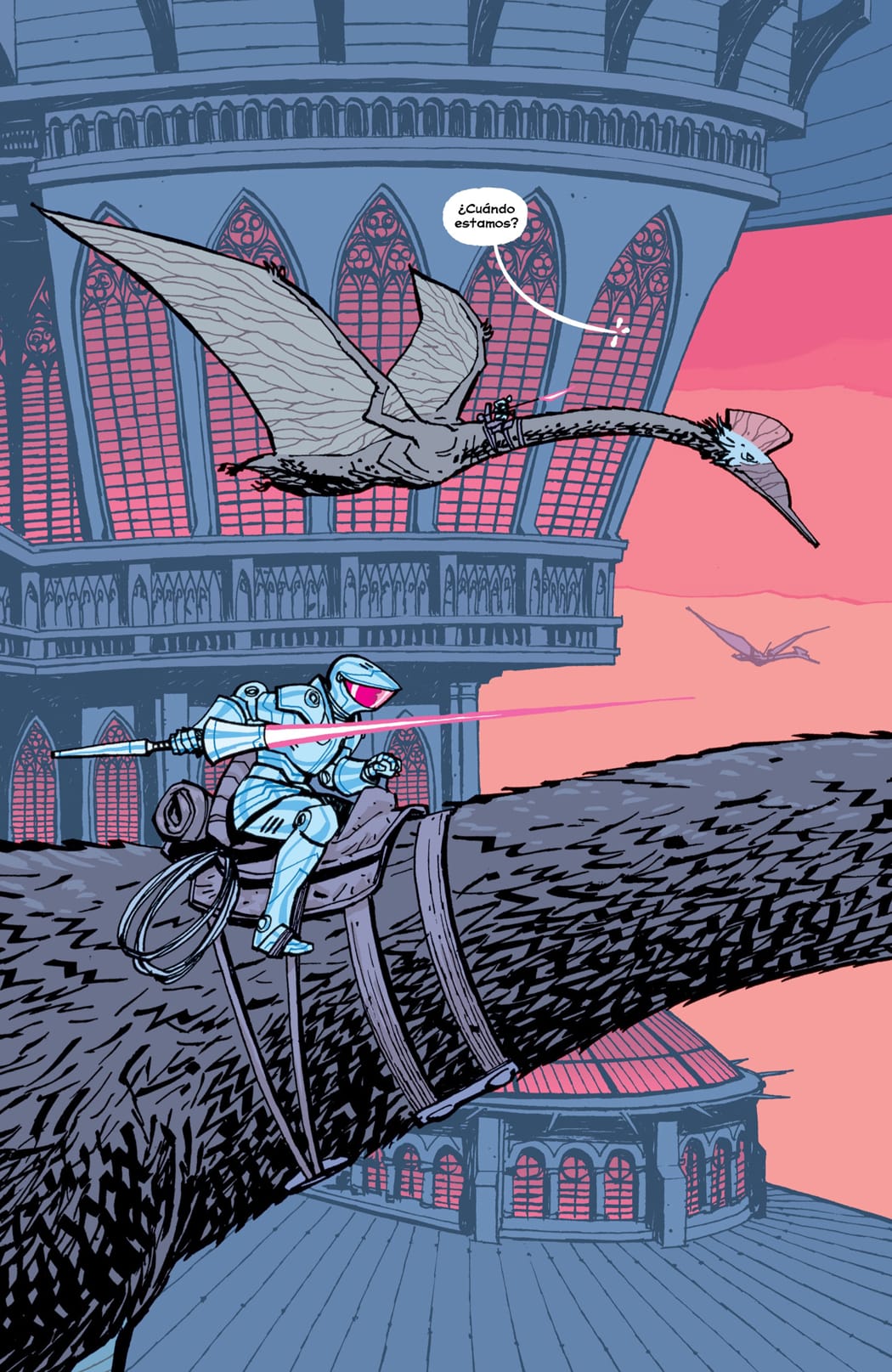 Read Paper Girls (2015) Manga Online