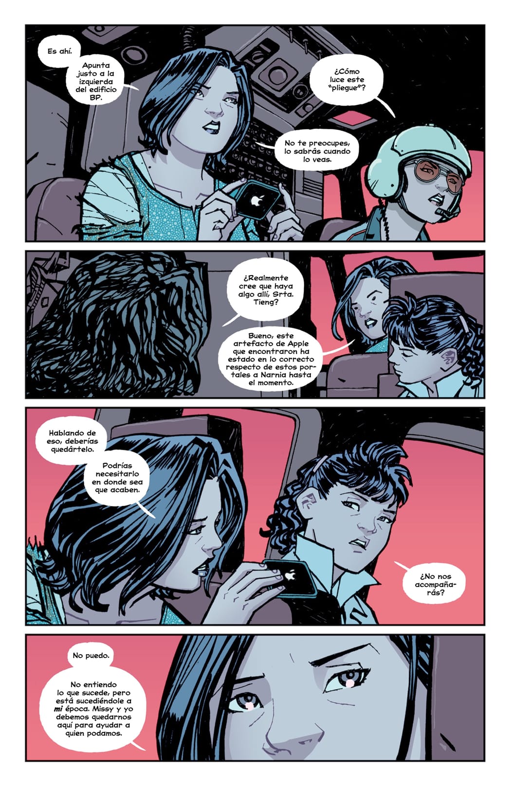 Read Paper Girls (2015) Manga Online