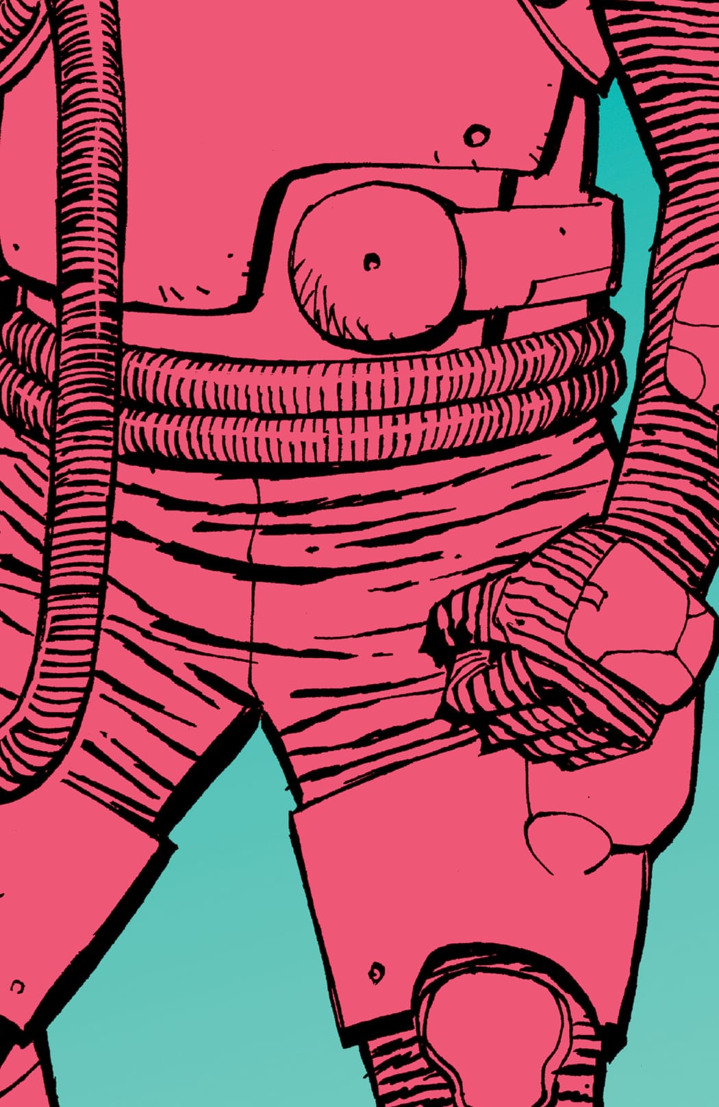Read Paper Girls (2015) Manga Online