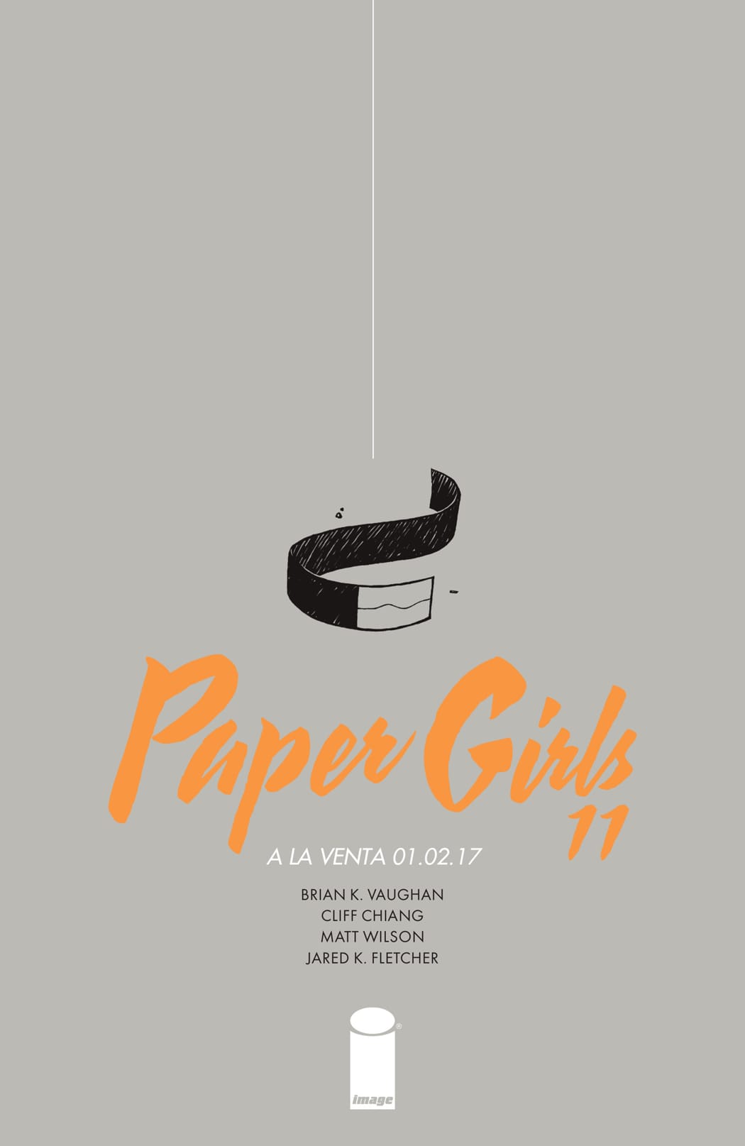 Read Paper Girls (2015) Manga Online