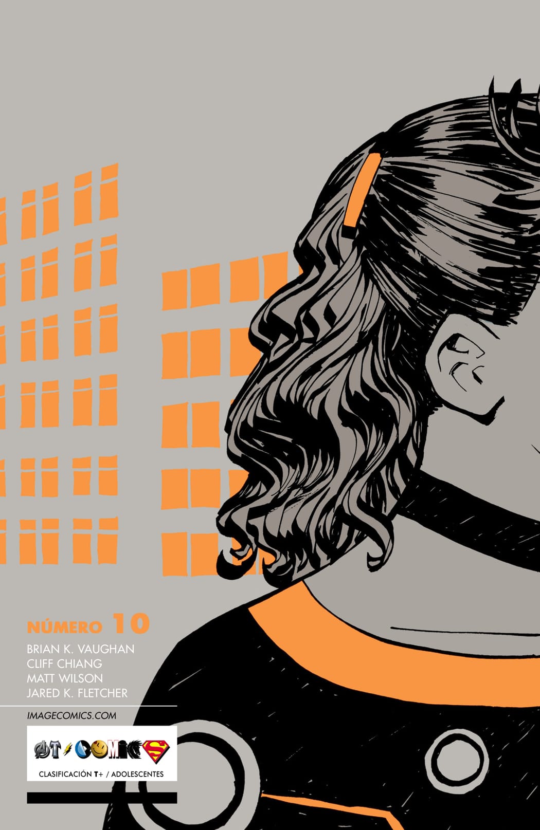 Read Paper Girls (2015) Manga Online