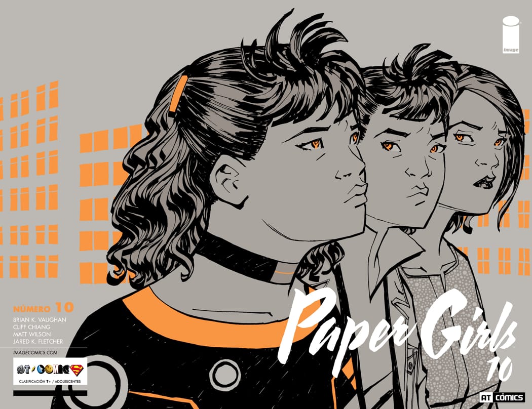 Read Paper Girls (2015) Manga Online