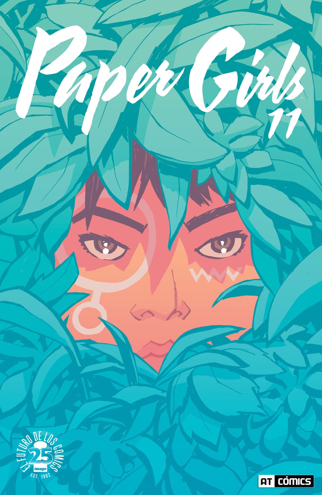 Read Paper Girls (2015) Manga Online