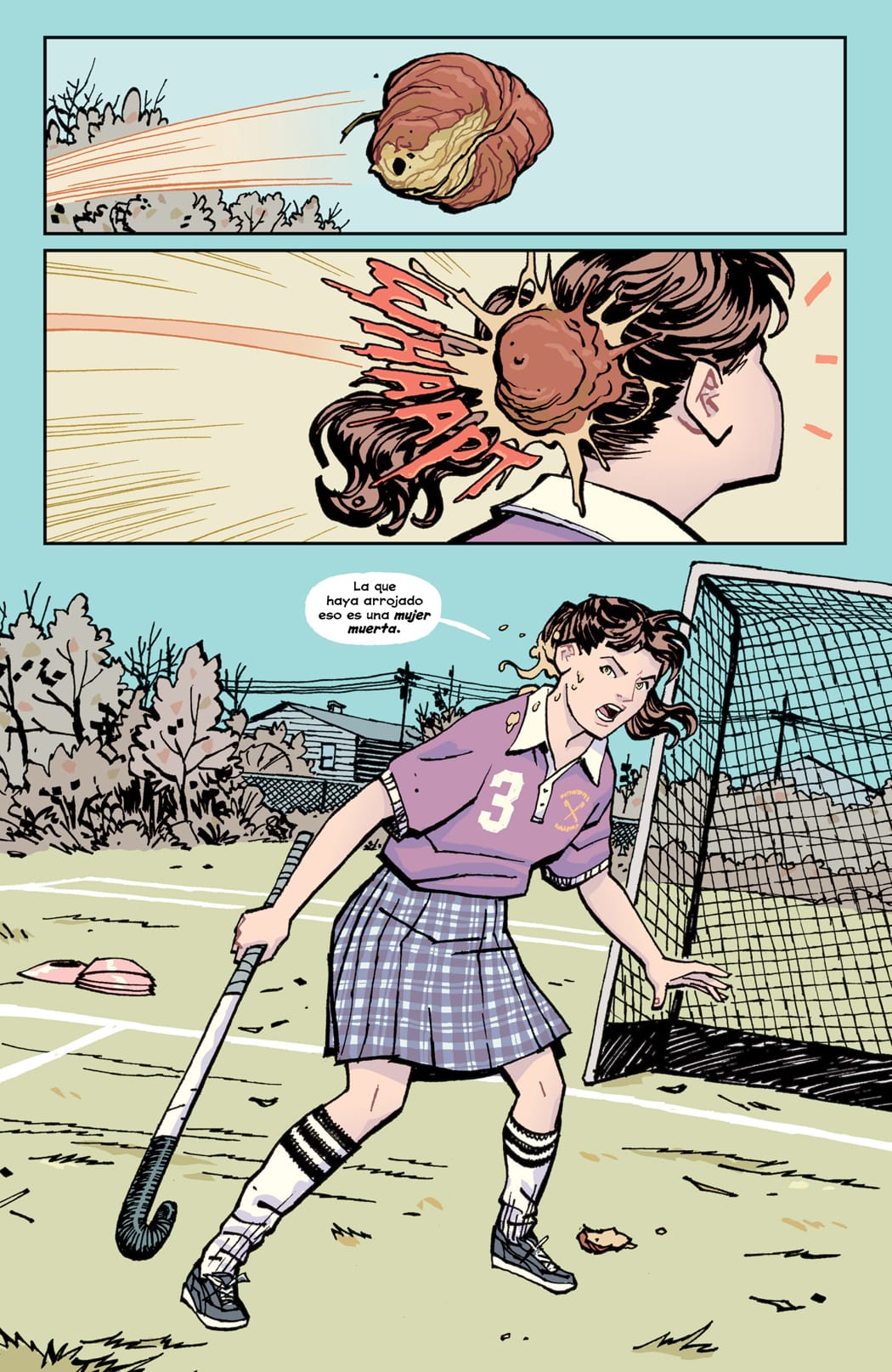 Read Paper Girls (2015) Manga Online