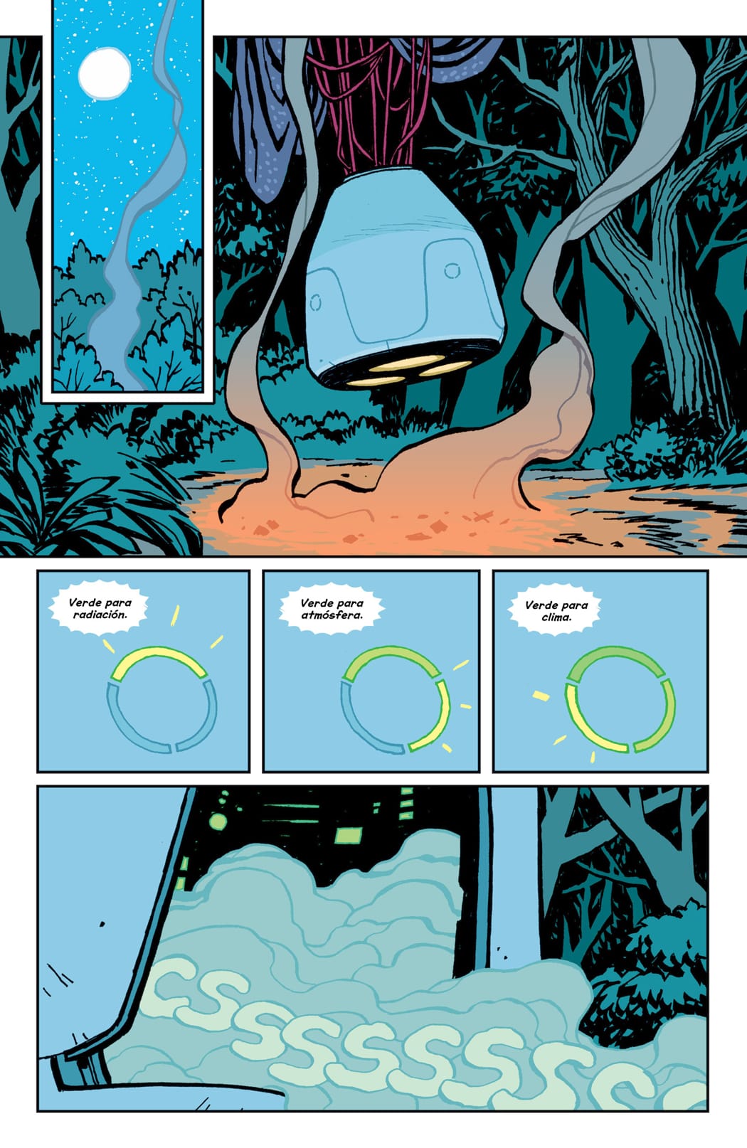 Read Paper Girls (2015) Manga Online