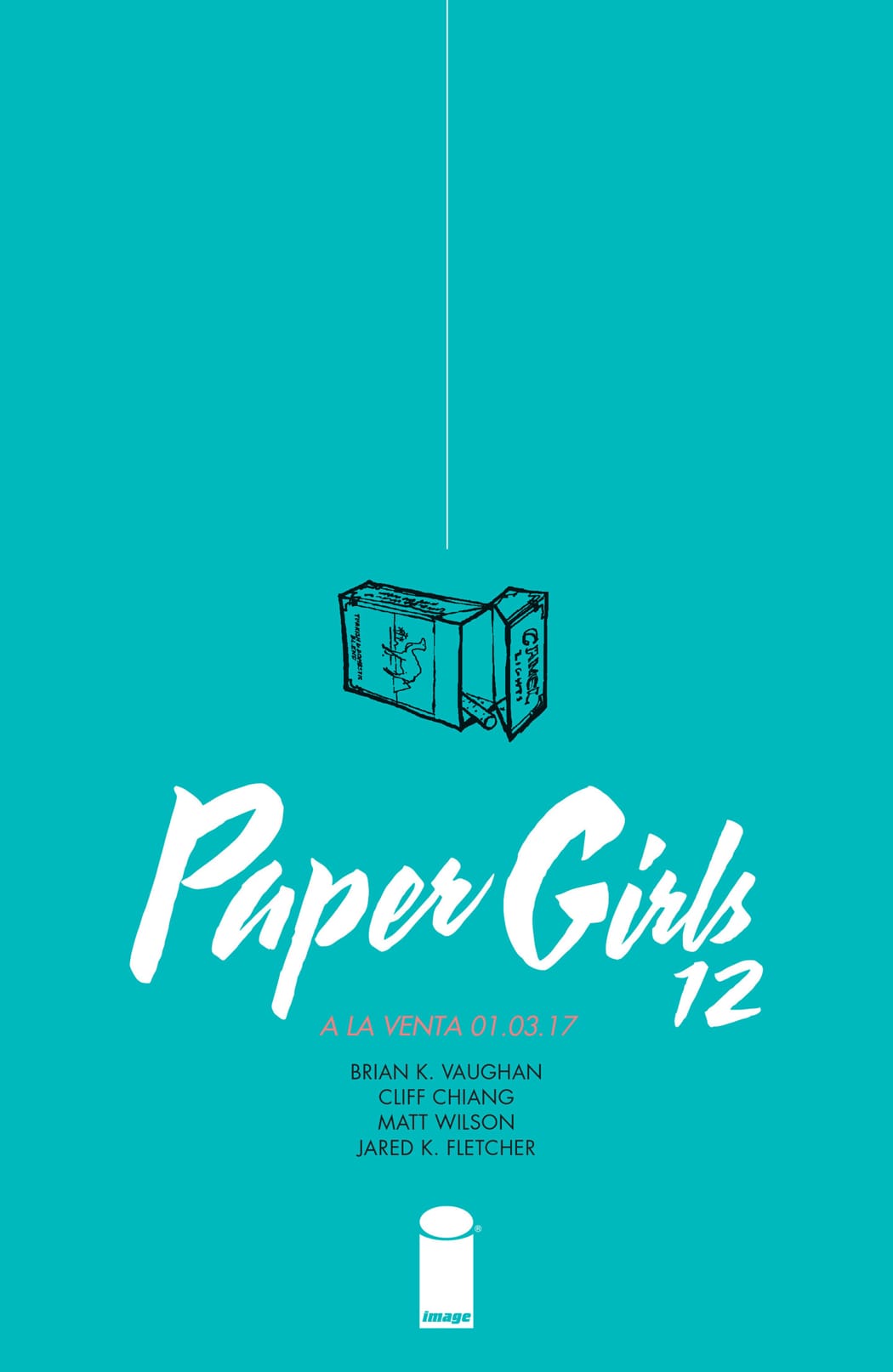 Read Paper Girls (2015) Manga Online