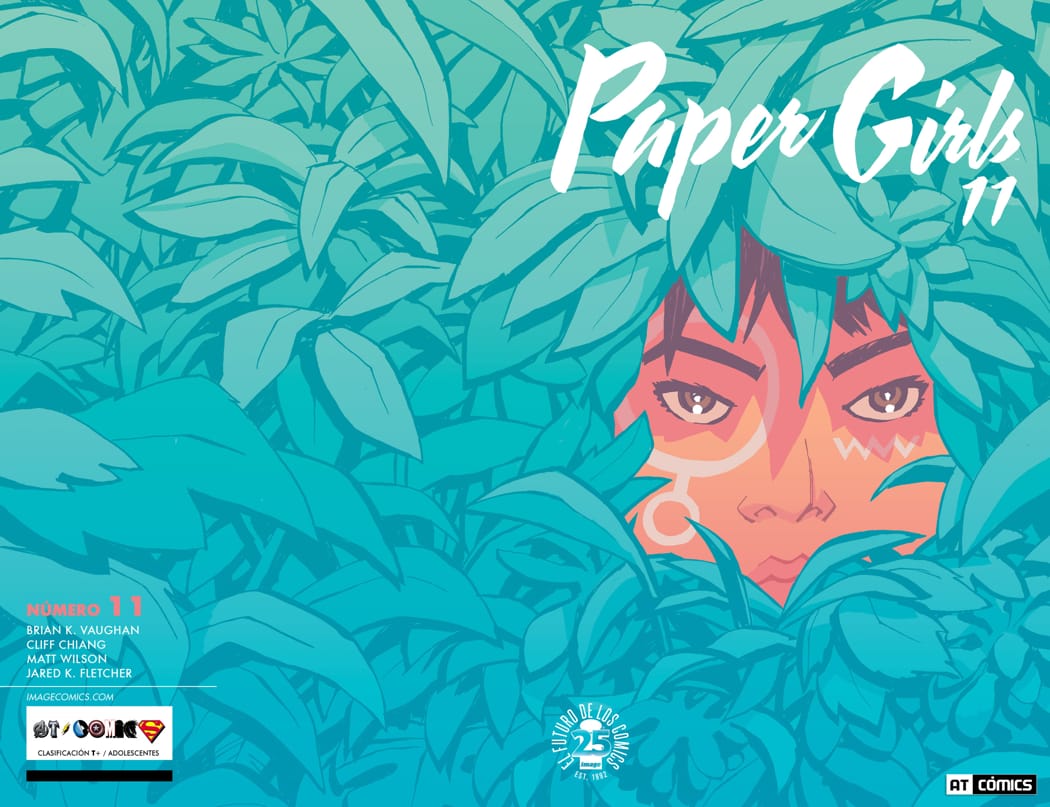 Read Paper Girls (2015) Manga Online