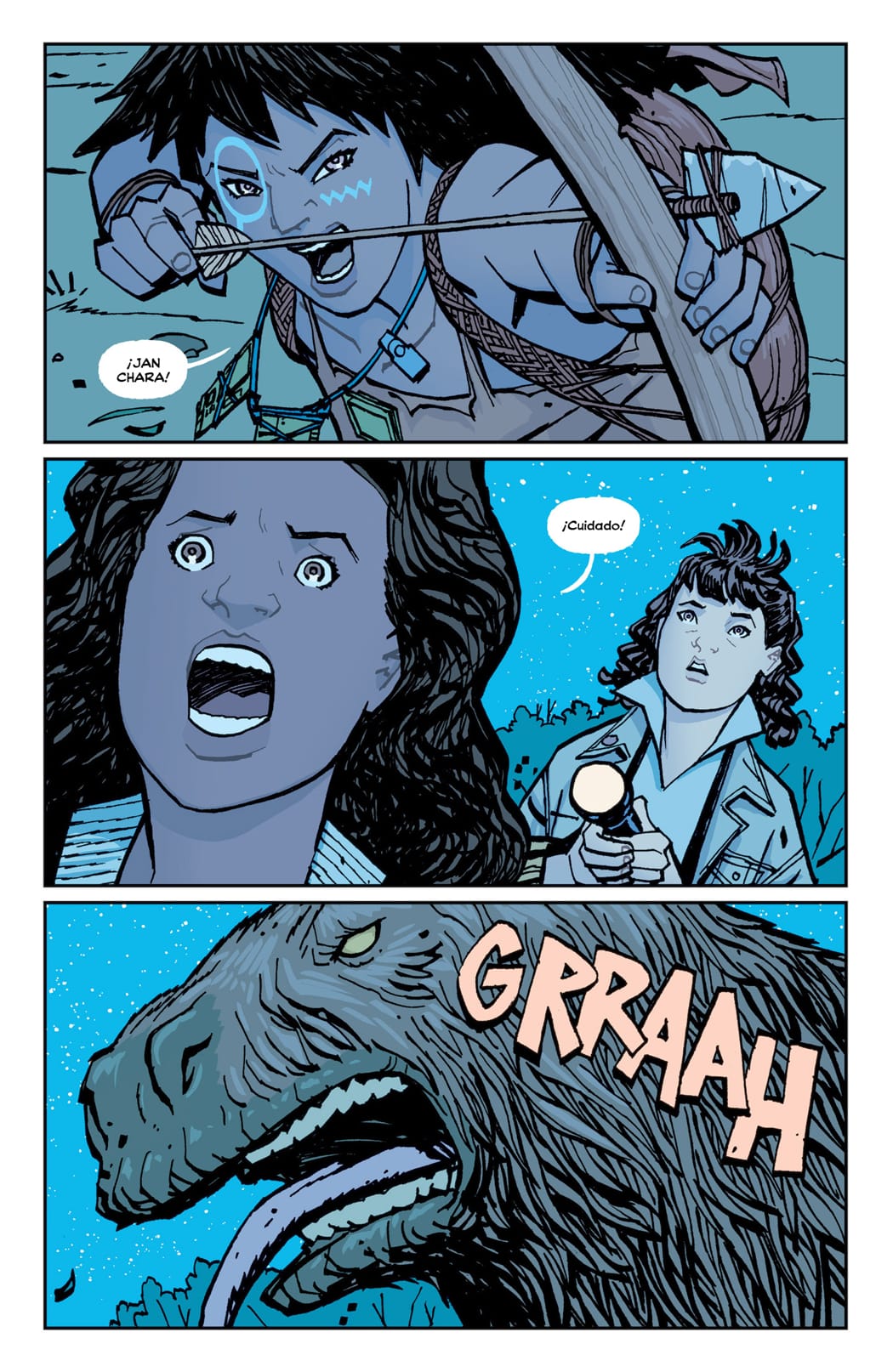 Read Paper Girls (2015) Manga Online