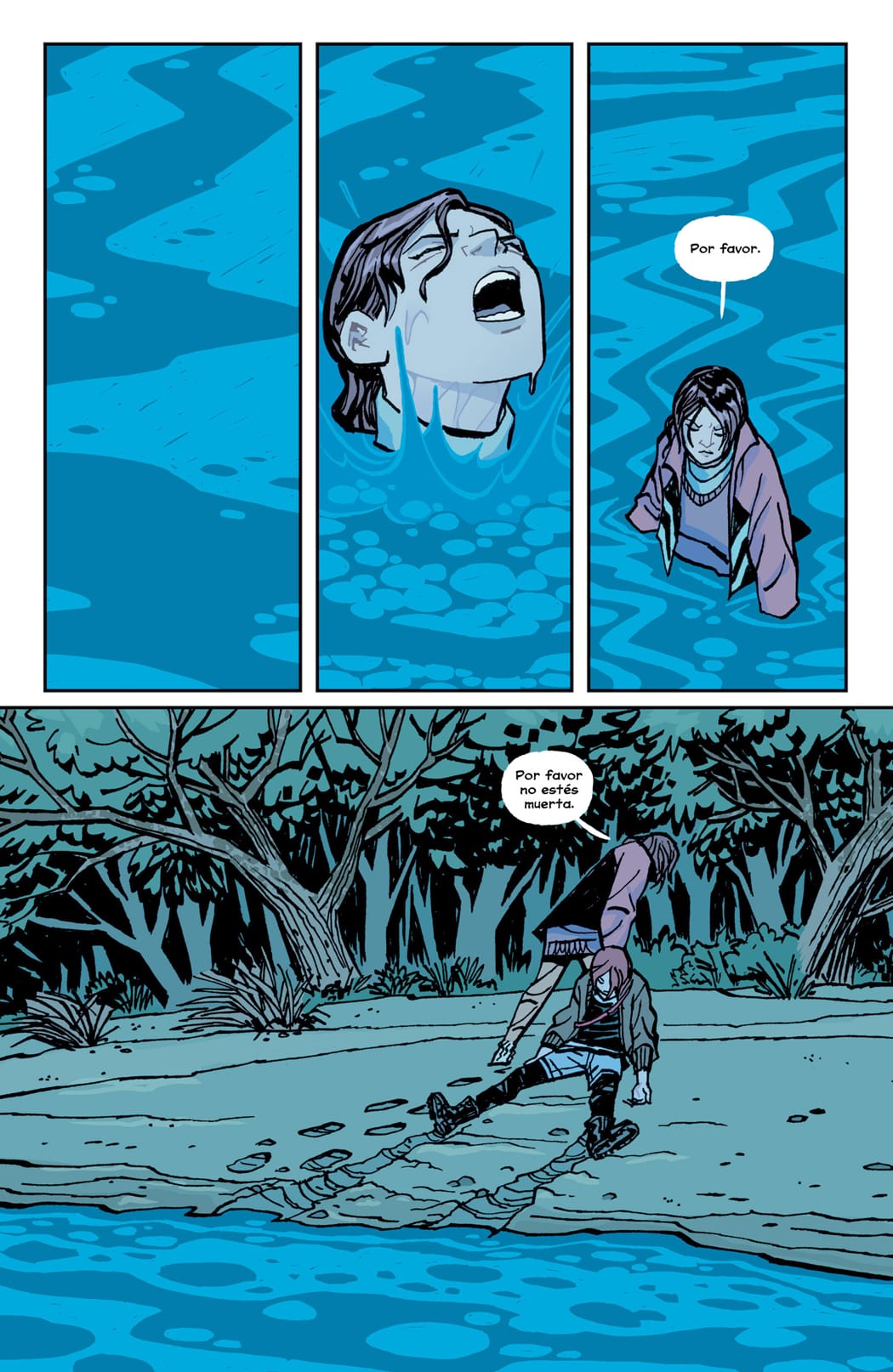 Read Paper Girls (2015) Manga Online