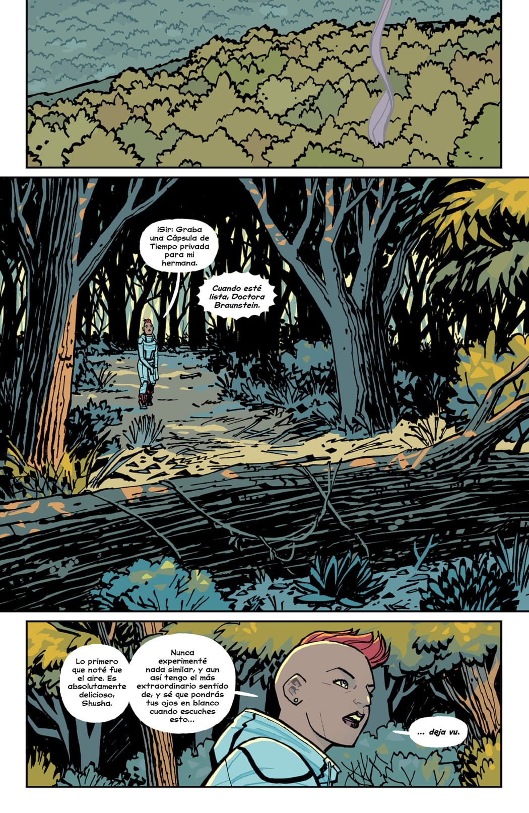 Read Paper Girls (2015) Manga Online