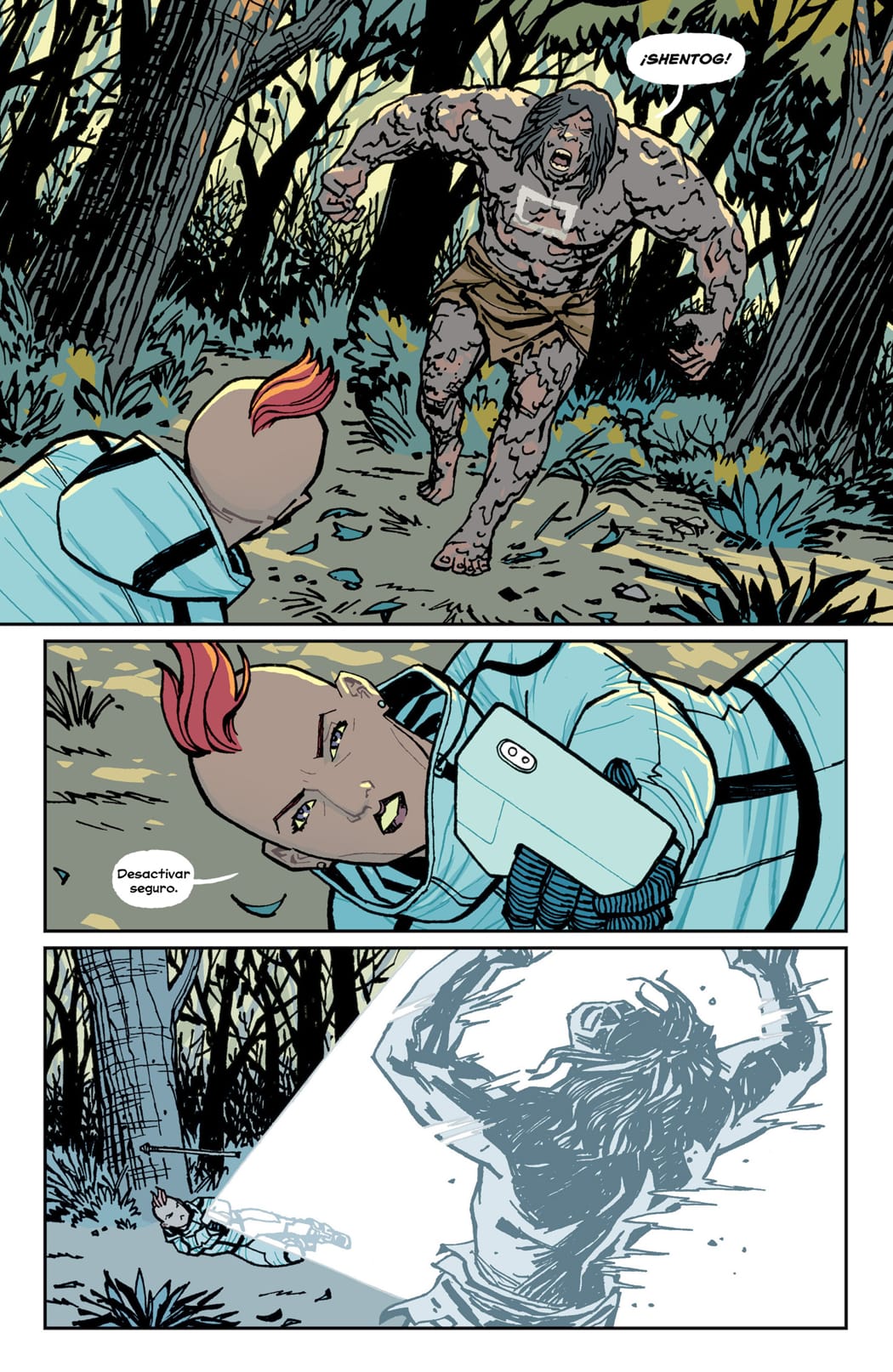 Read Paper Girls (2015) Manga Online