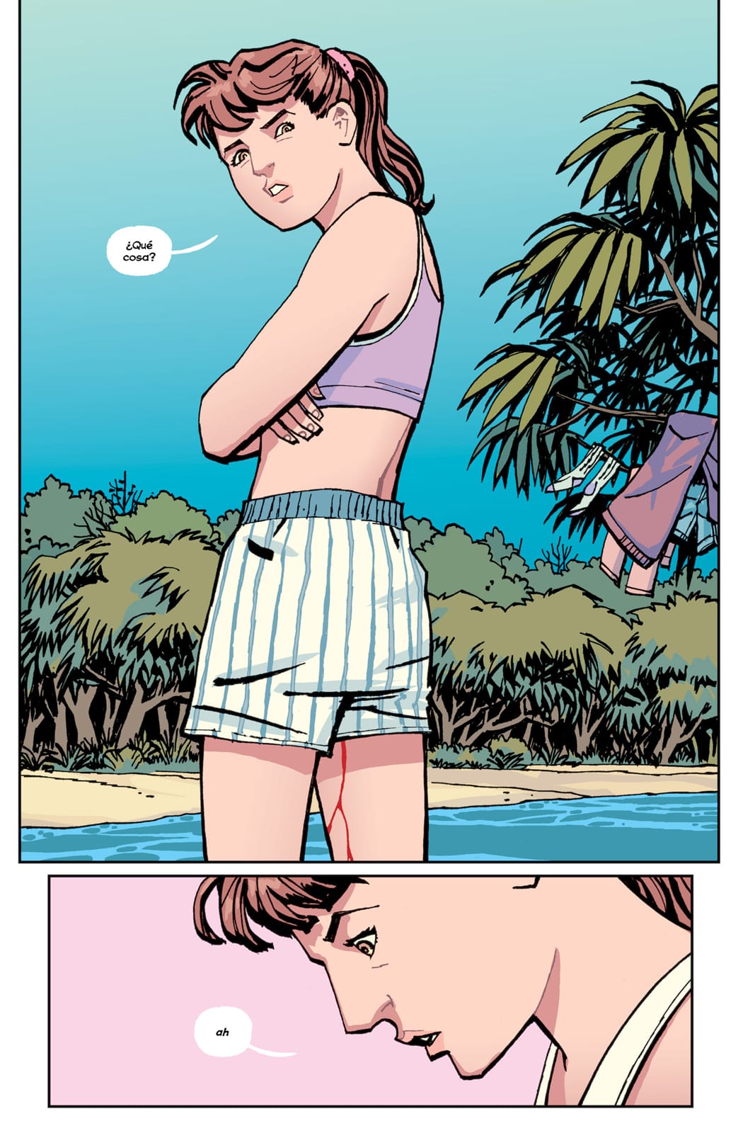 Read Paper Girls (2015) Manga Online