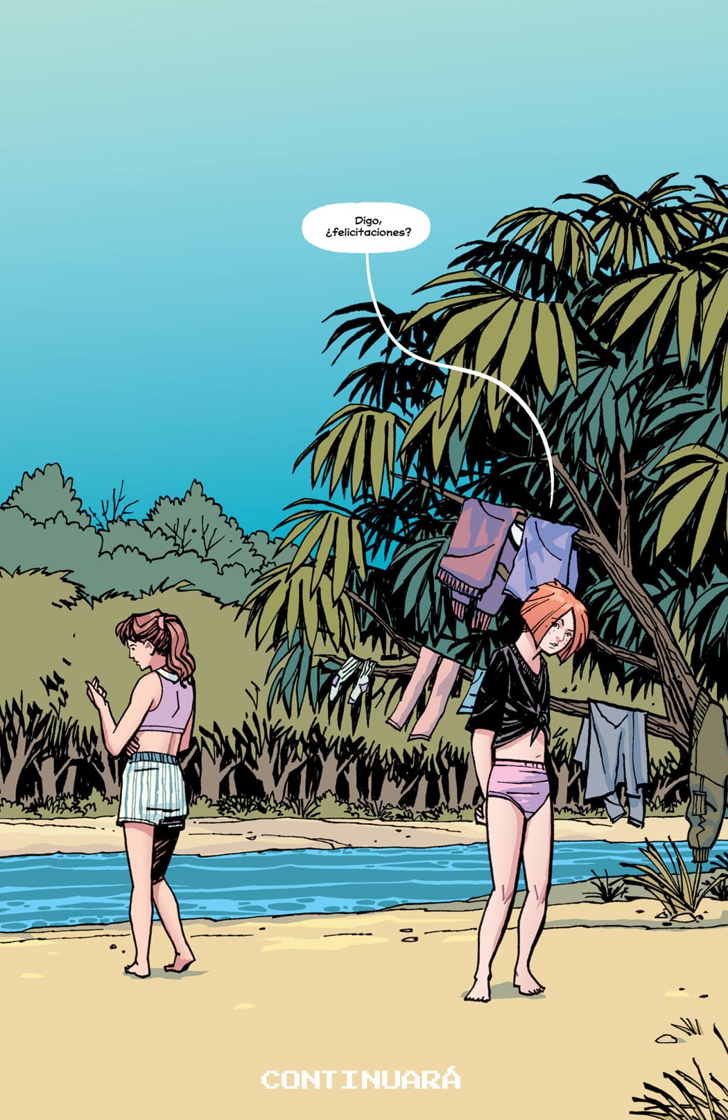 Read Paper Girls (2015) Manga Online