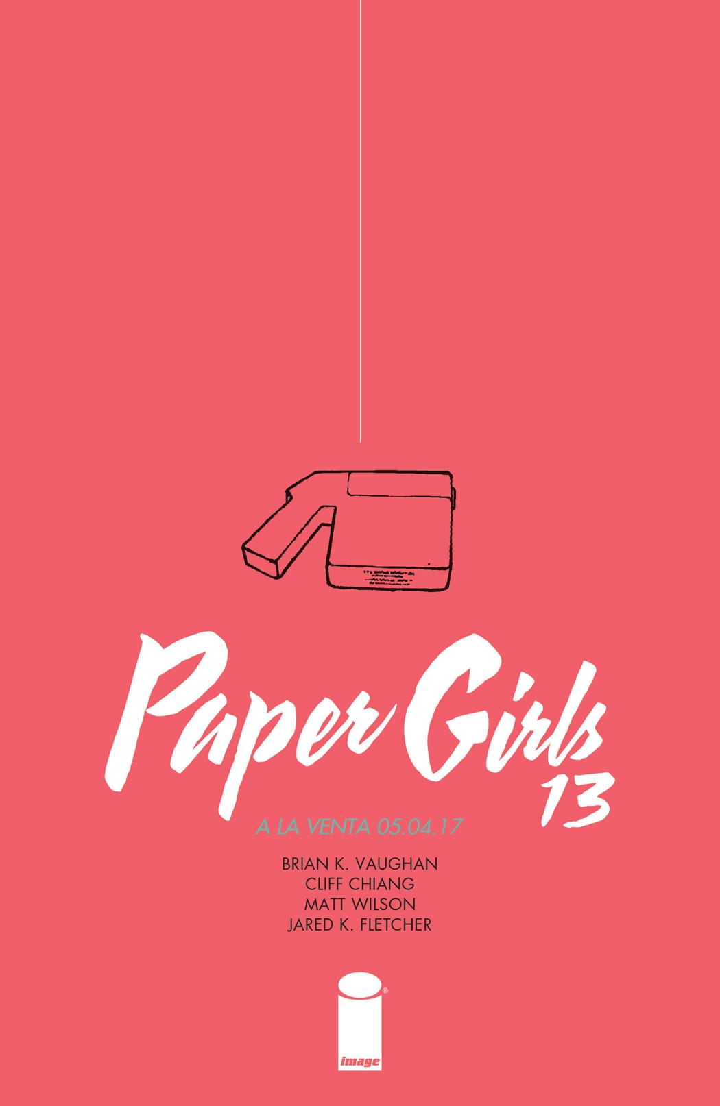 Read Paper Girls (2015) Manga Online
