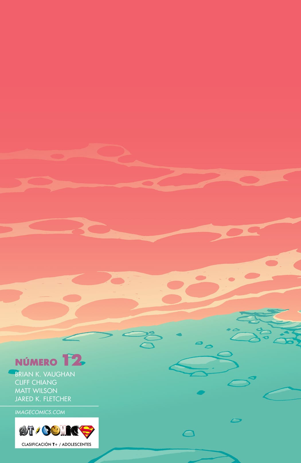 Read Paper Girls (2015) Manga Online
