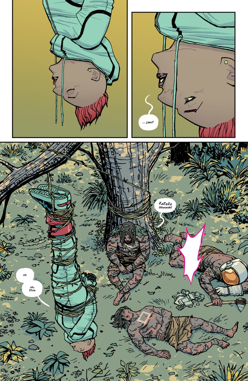 Read Paper Girls (2015) Manga Online