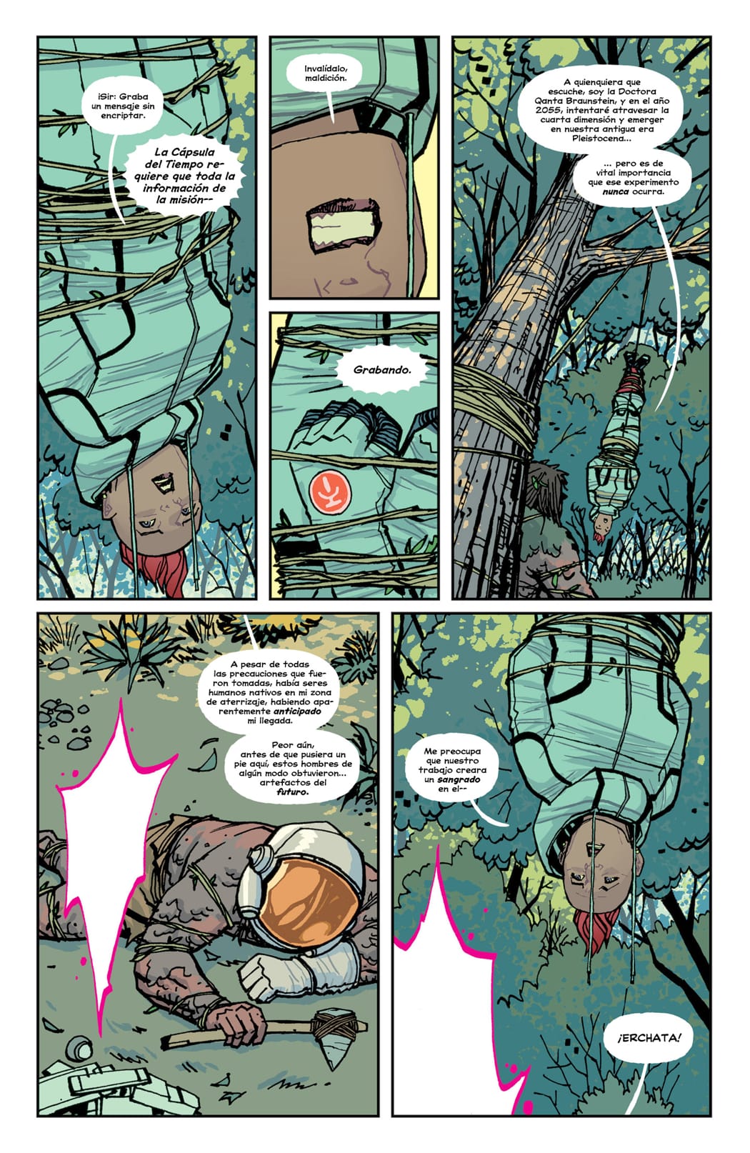 Read Paper Girls (2015) Manga Online