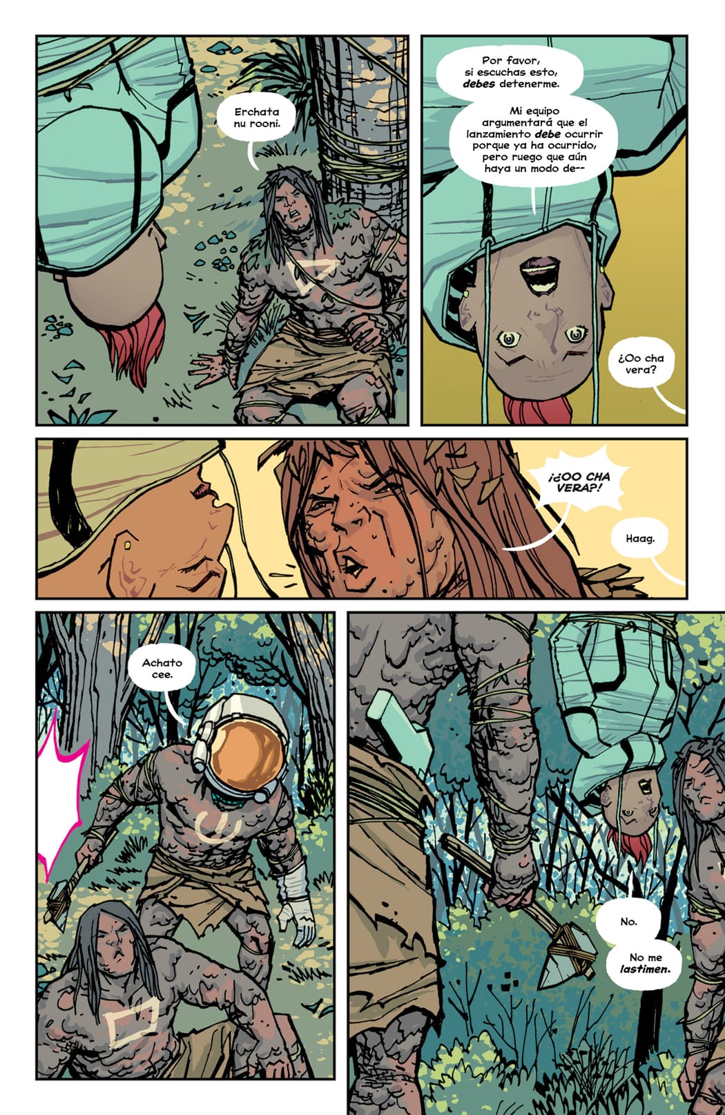Read Paper Girls (2015) Manga Online
