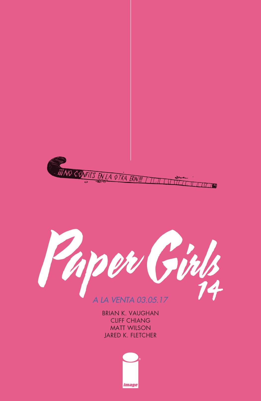 Read Paper Girls (2015) Manga Online