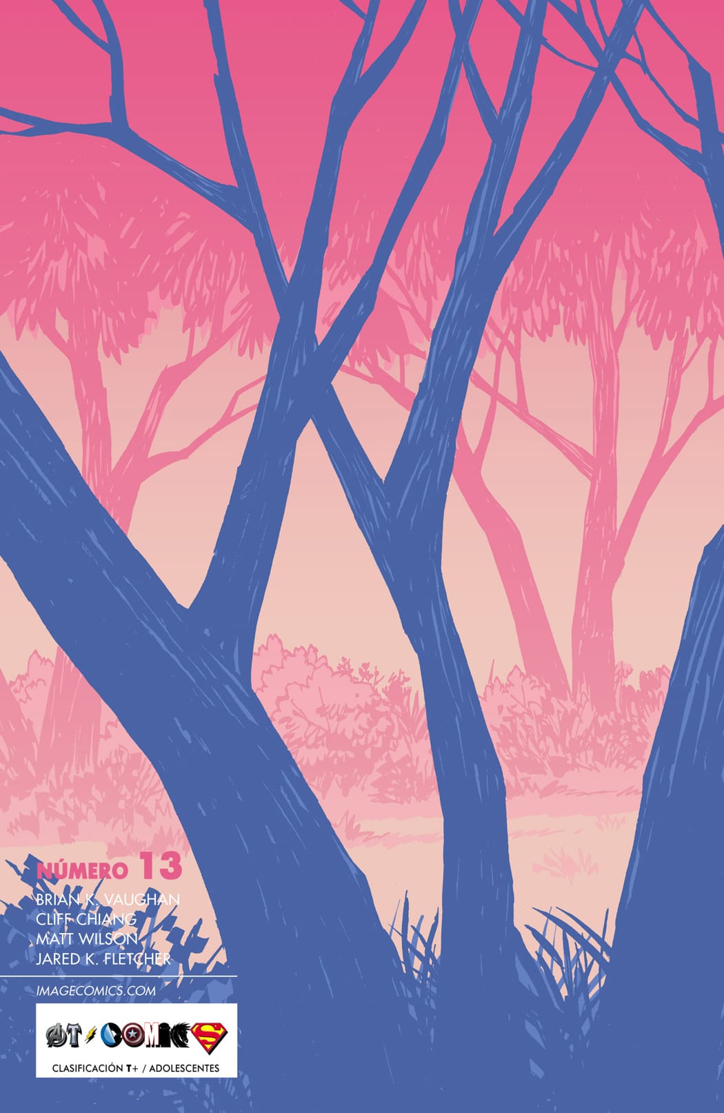 Read Paper Girls (2015) Manga Online