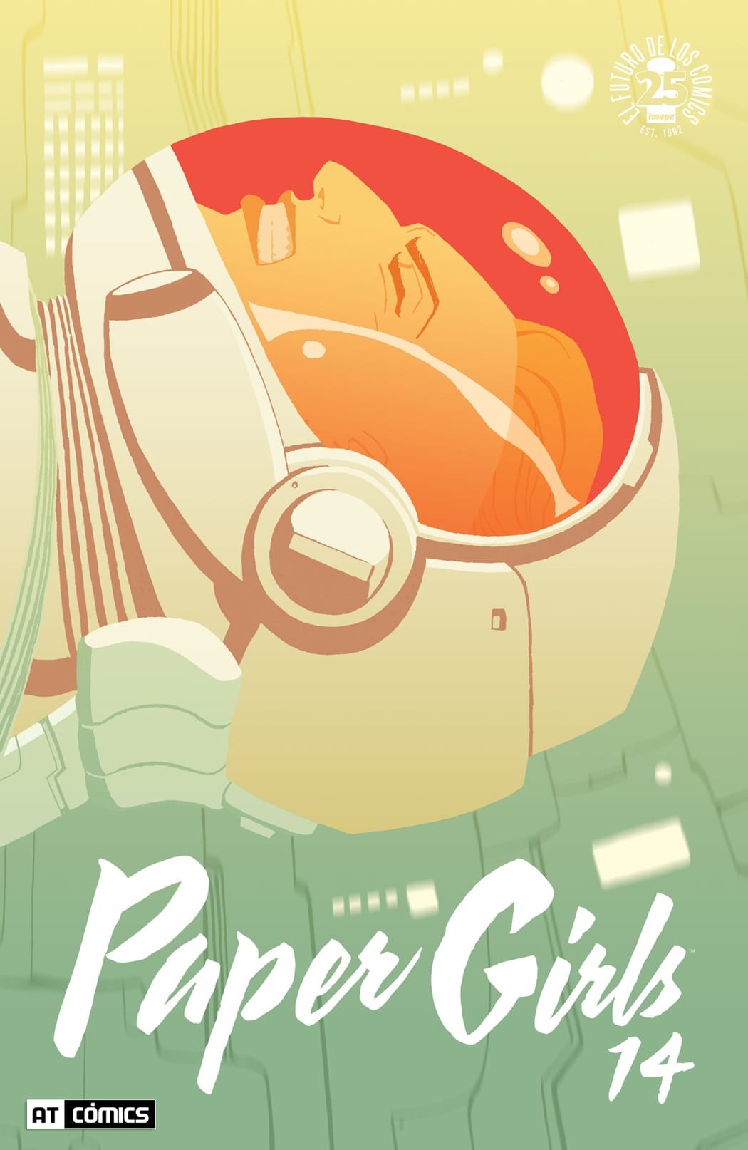 Read Paper Girls (2015) Manga Online