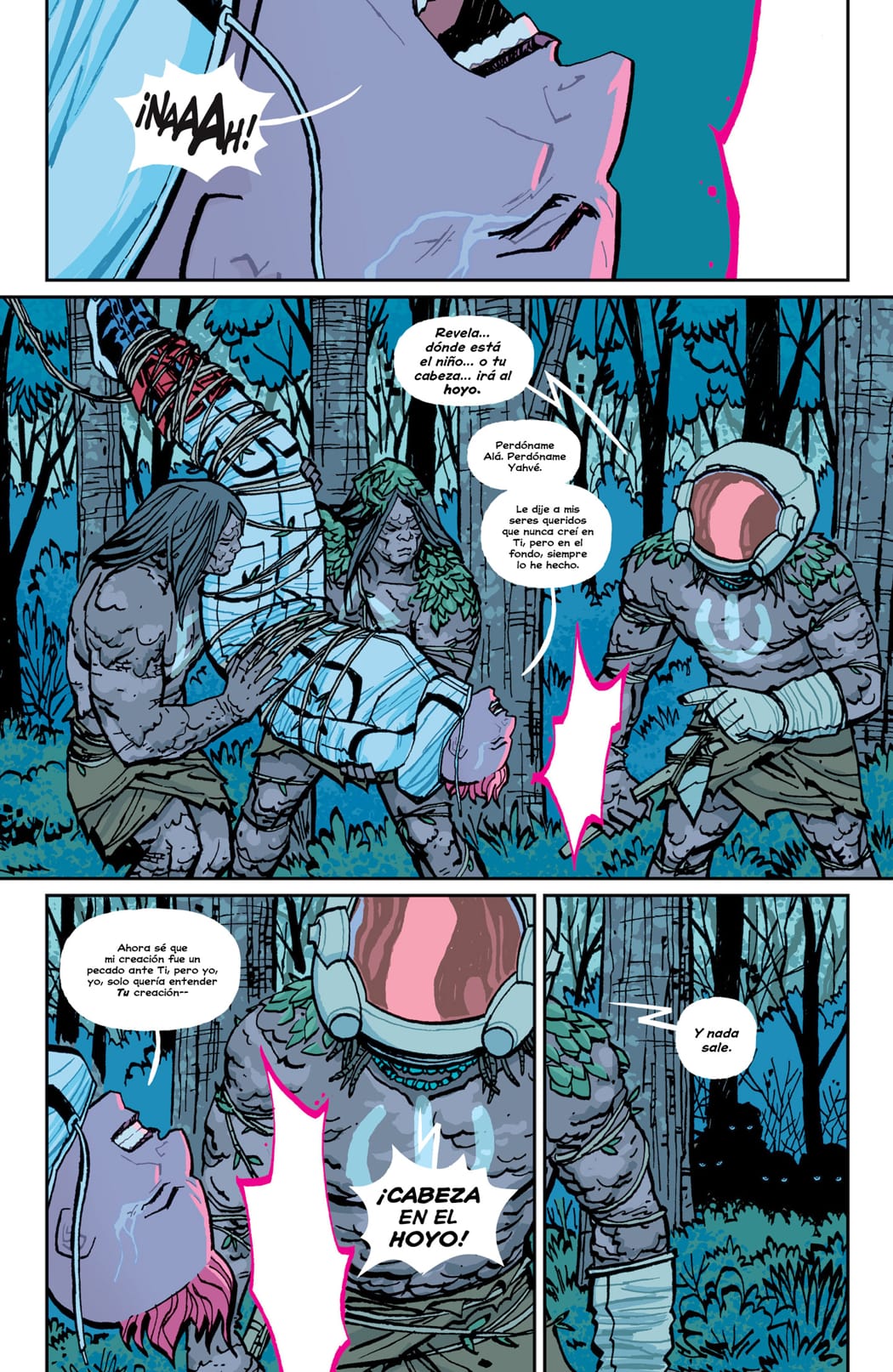 Read Paper Girls (2015) Manga Online