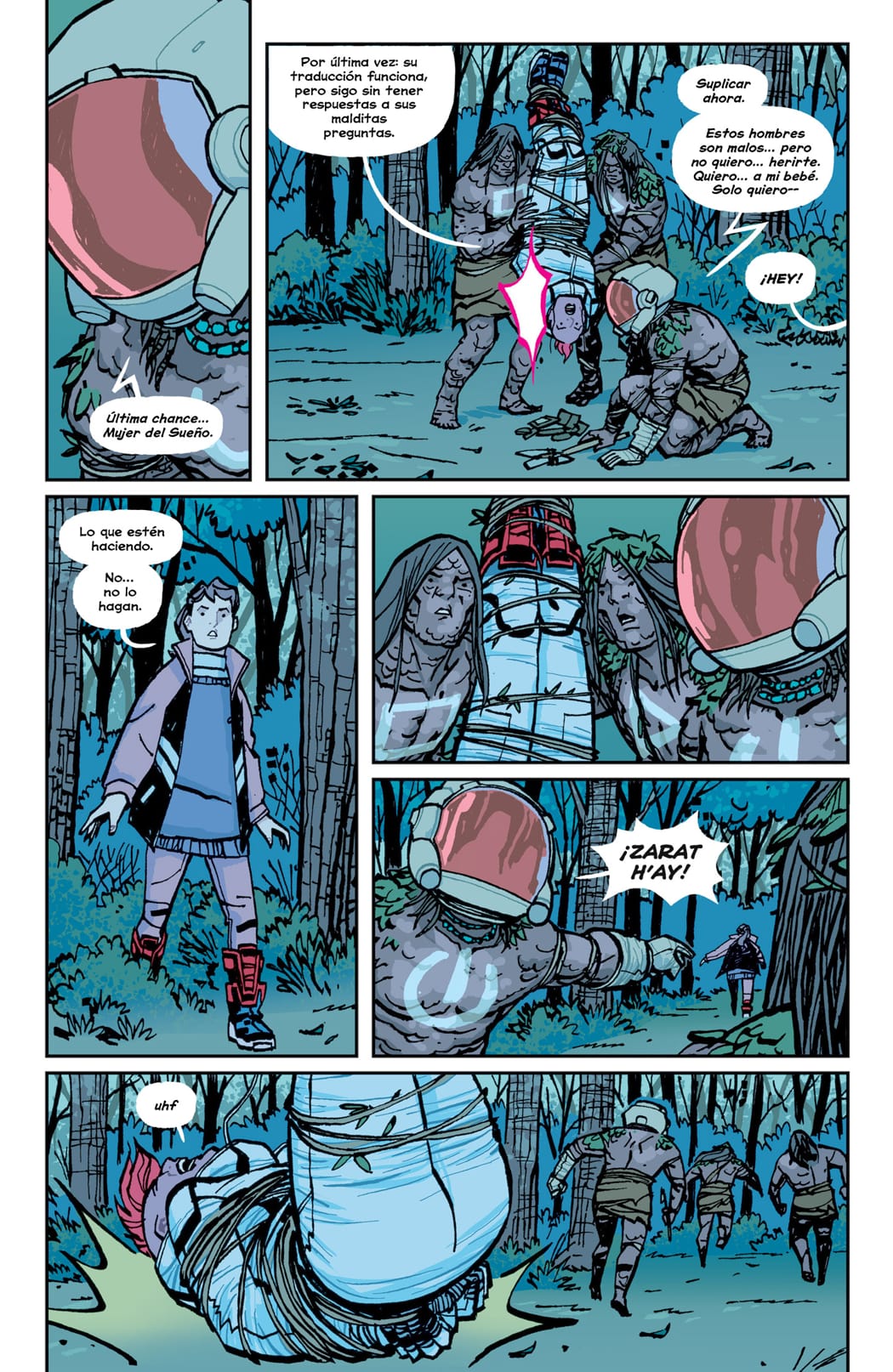 Read Paper Girls (2015) Manga Online