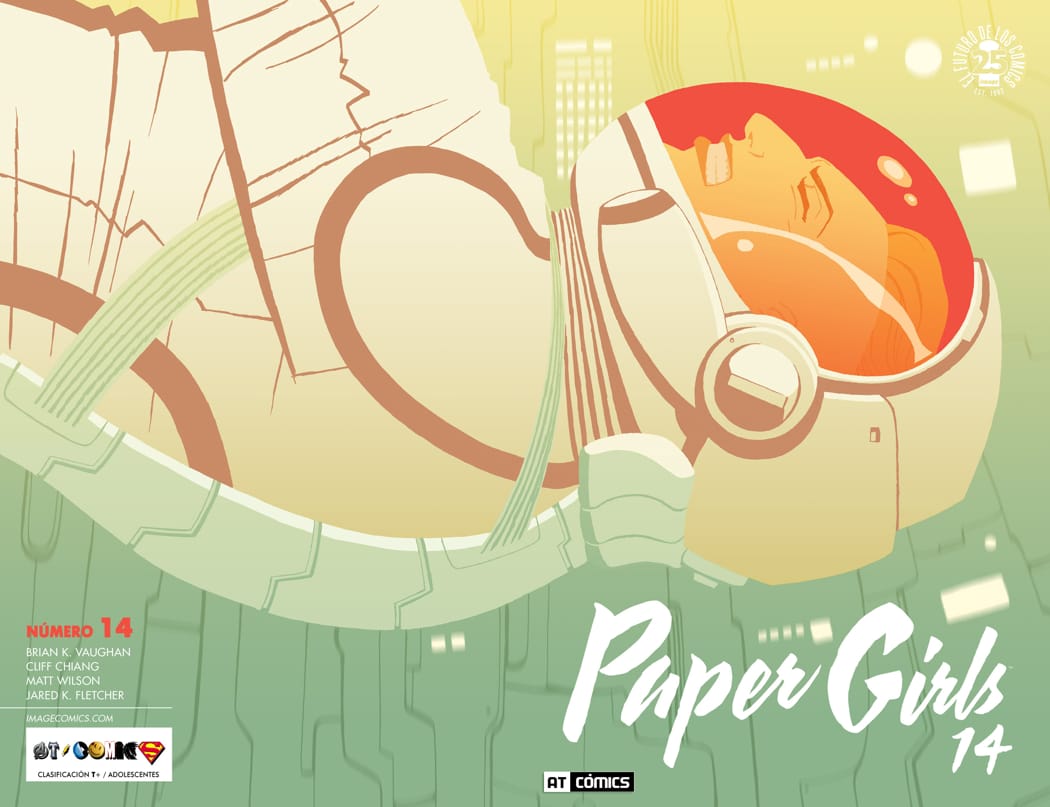 Read Paper Girls (2015) Manga Online