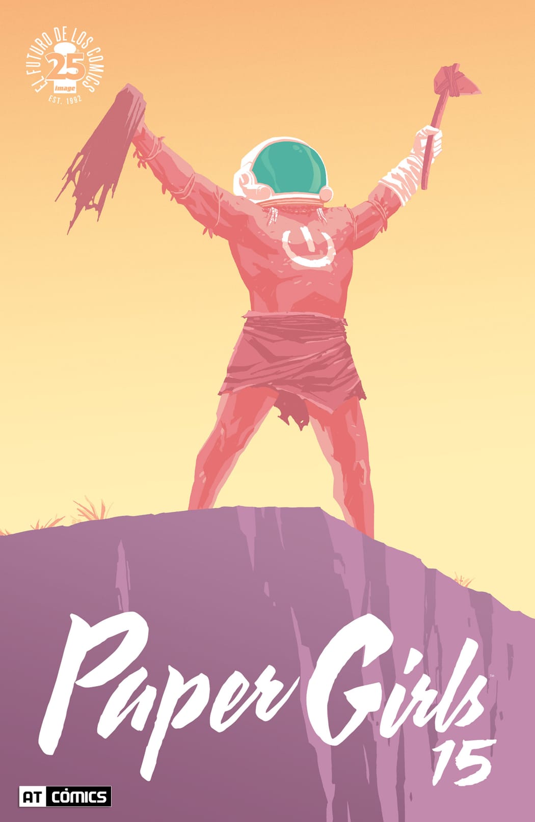 Read Paper Girls (2015) Manga Online