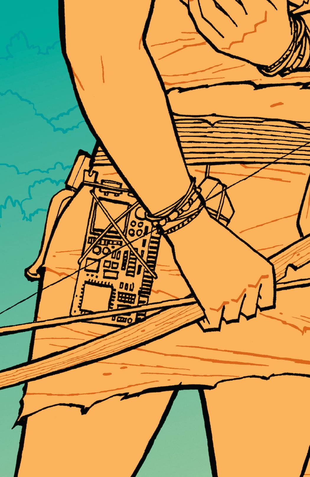 Read Paper Girls (2015) Manga Online