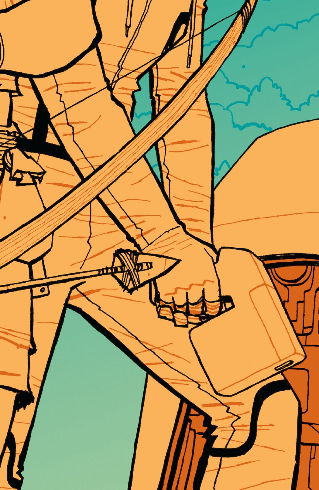 Read Paper Girls (2015) Manga Online