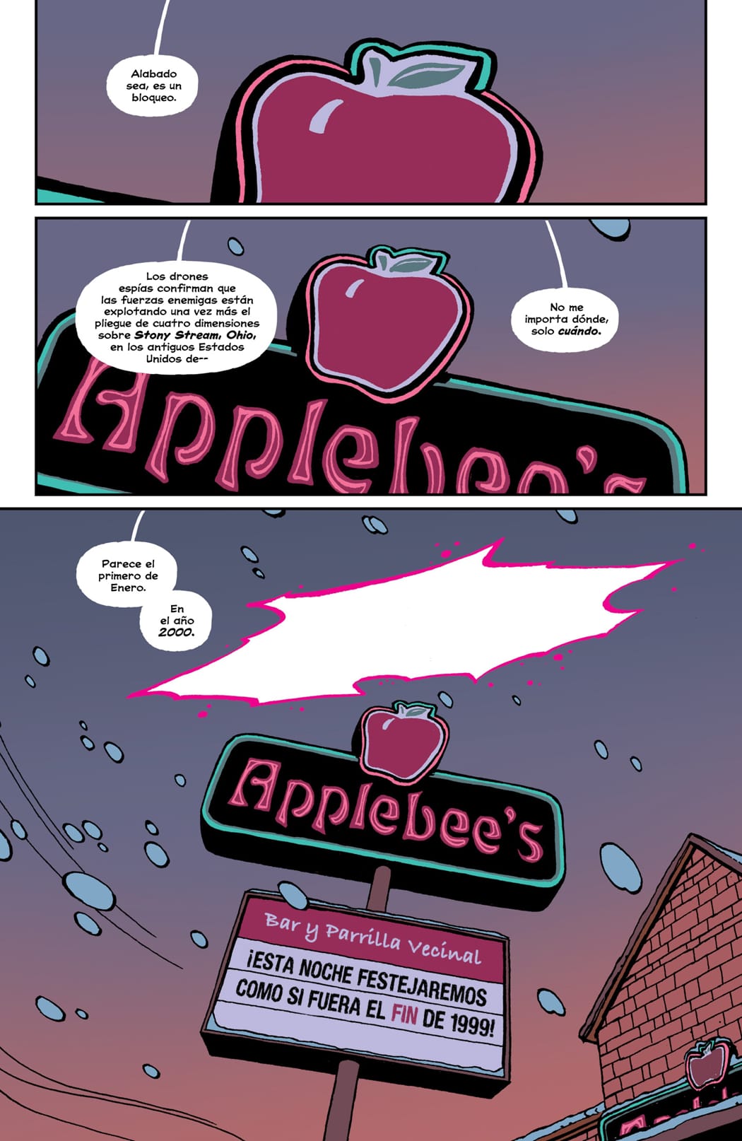 Read Paper Girls (2015) Manga Online