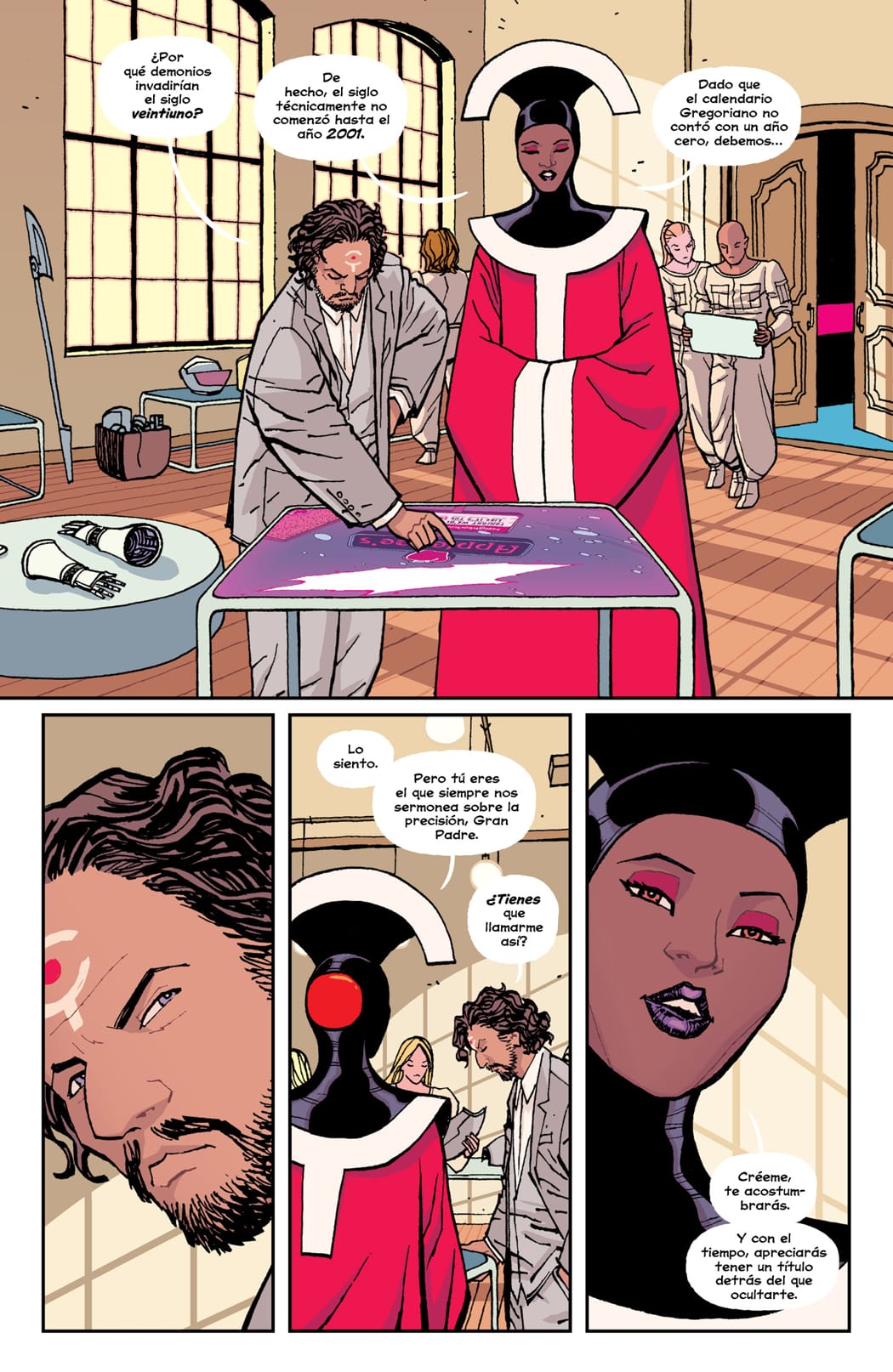 Read Paper Girls (2015) Manga Online