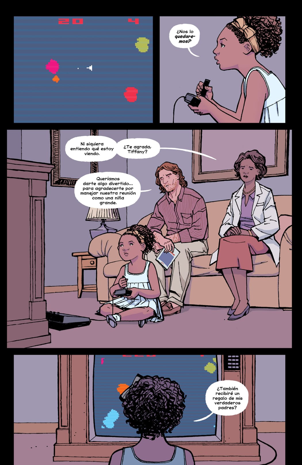Read Paper Girls (2015) Manga Online