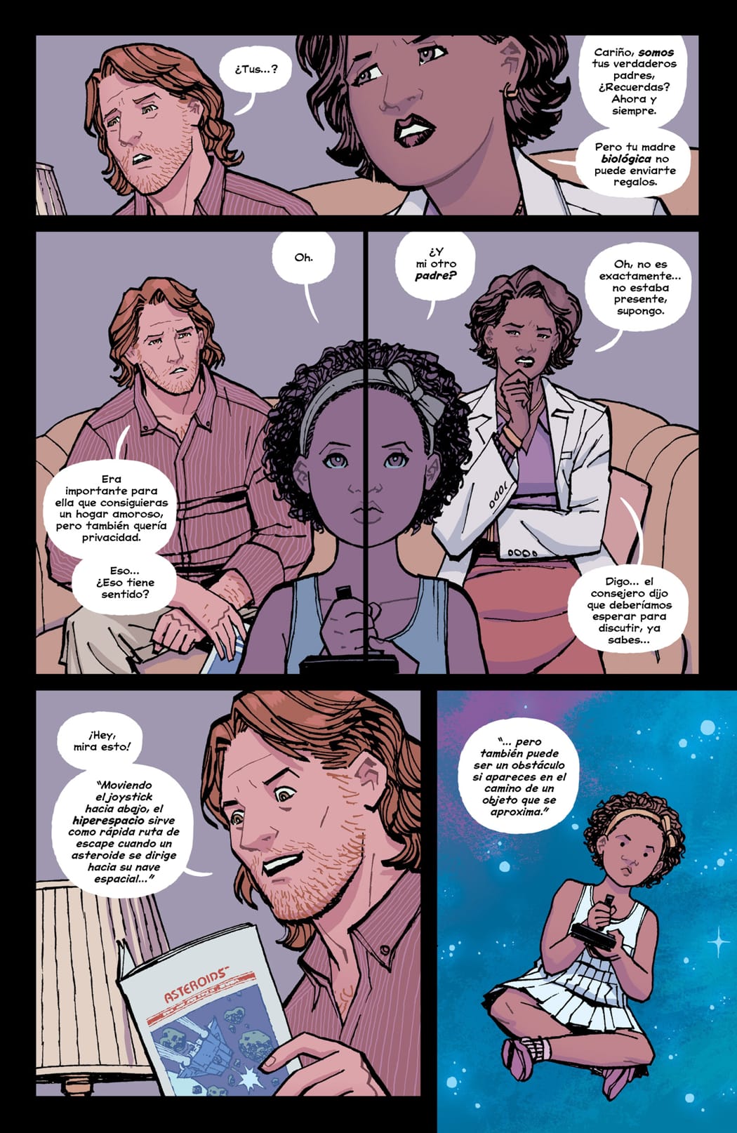 Read Paper Girls (2015) Manga Online