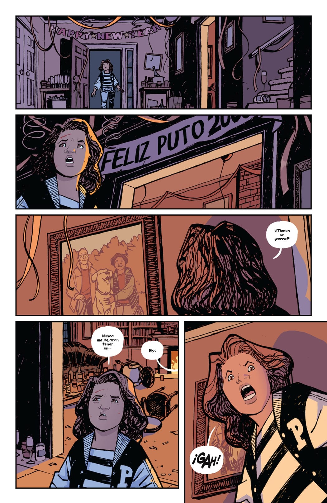 Read Paper Girls (2015) Manga Online