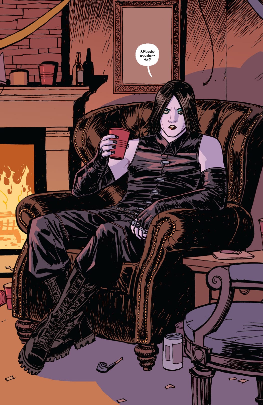 Read Paper Girls (2015) Manga Online