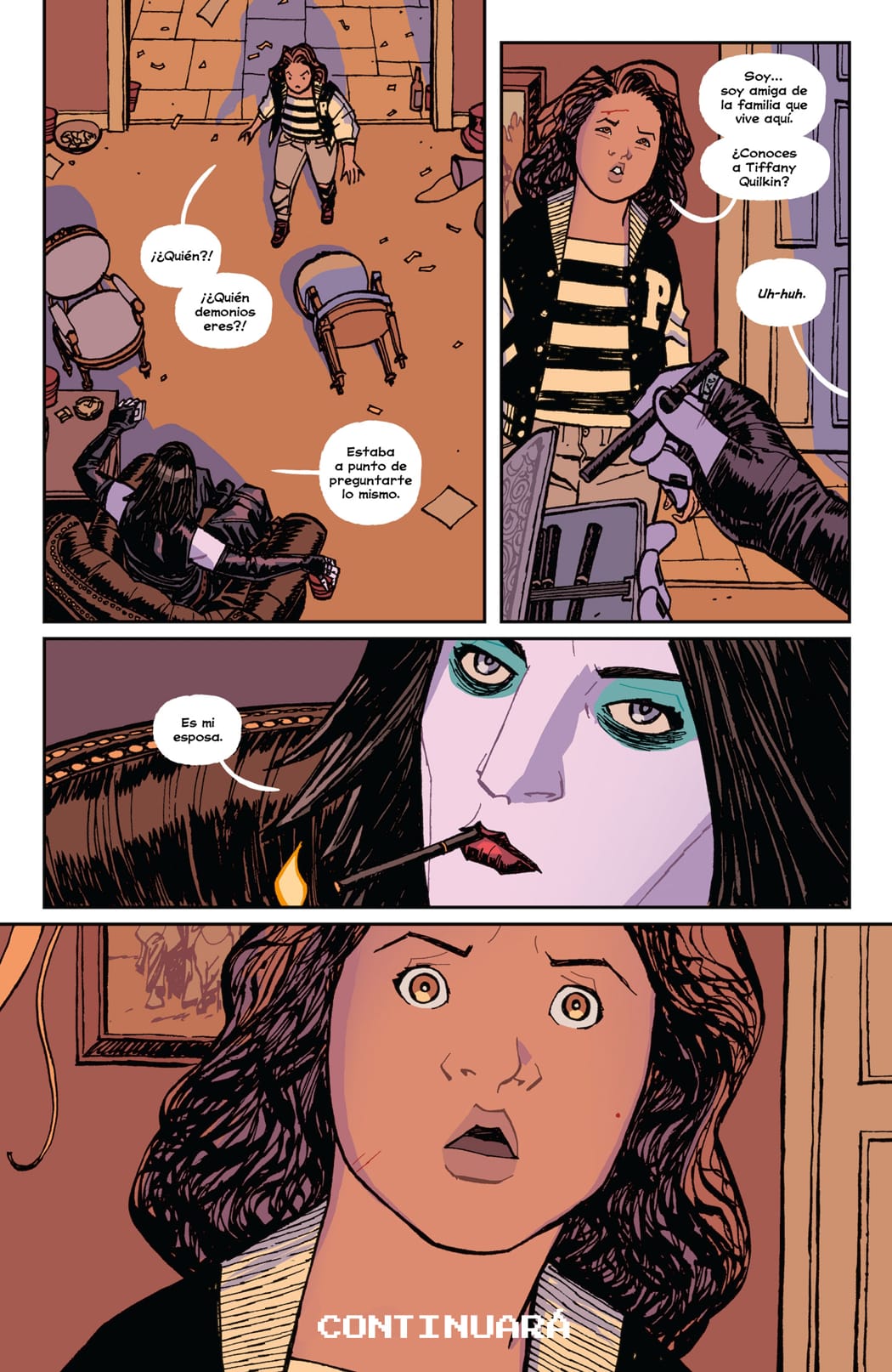 Read Paper Girls (2015) Manga Online