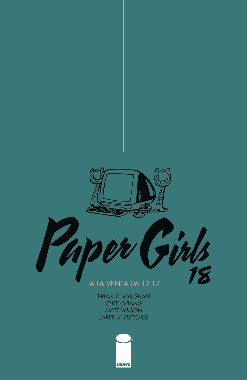 Read Paper Girls (2015) Manga Online