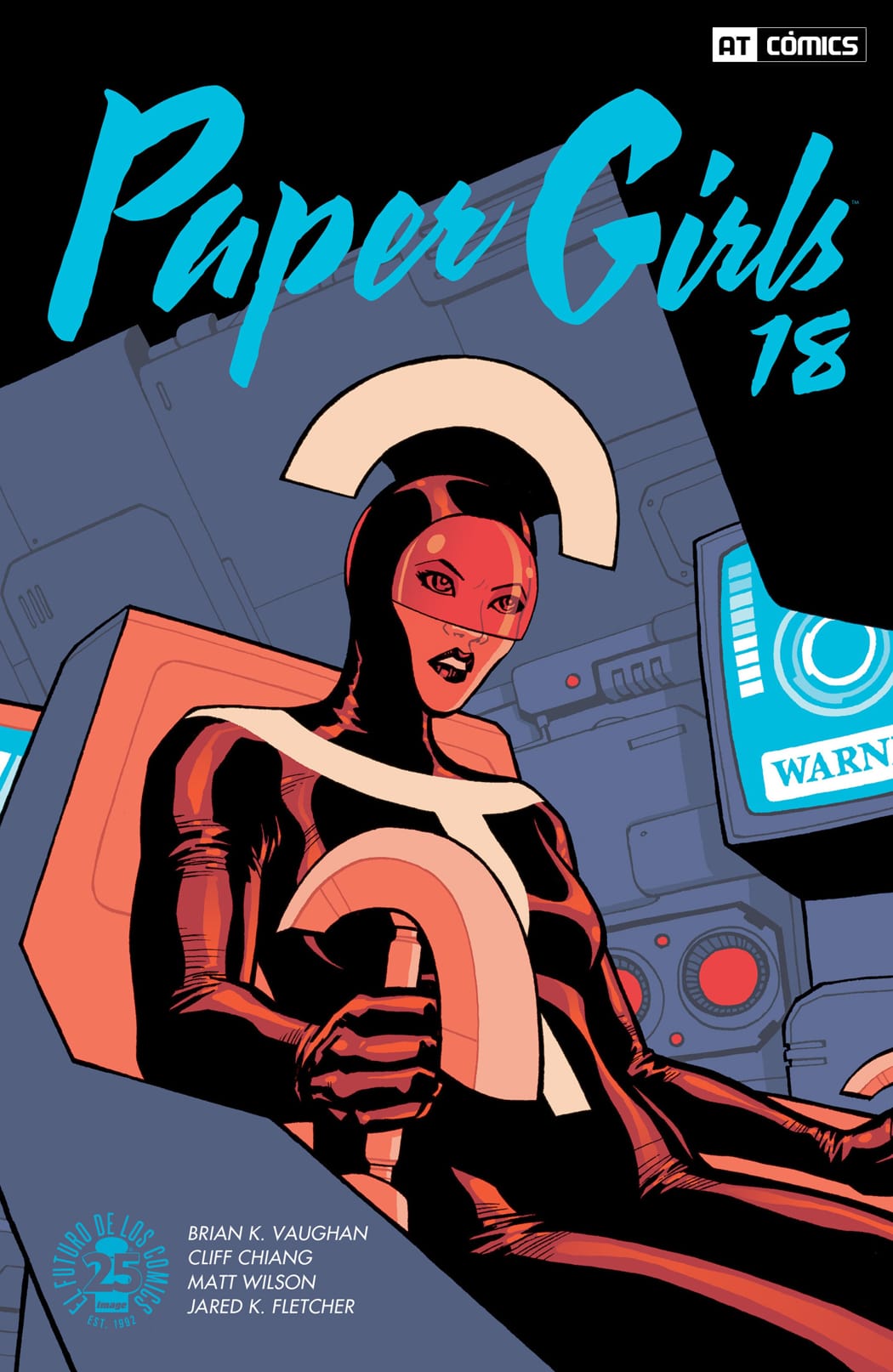 Read Paper Girls (2015) Manga Online