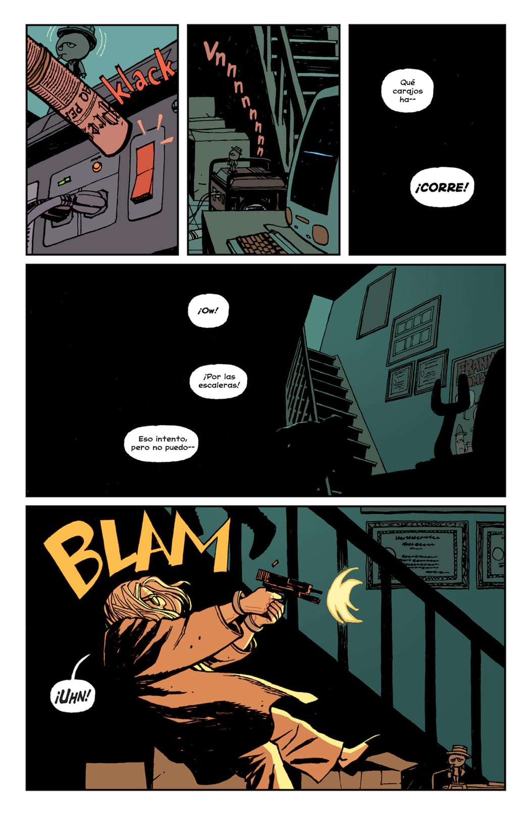 Read Paper Girls (2015) Manga Online